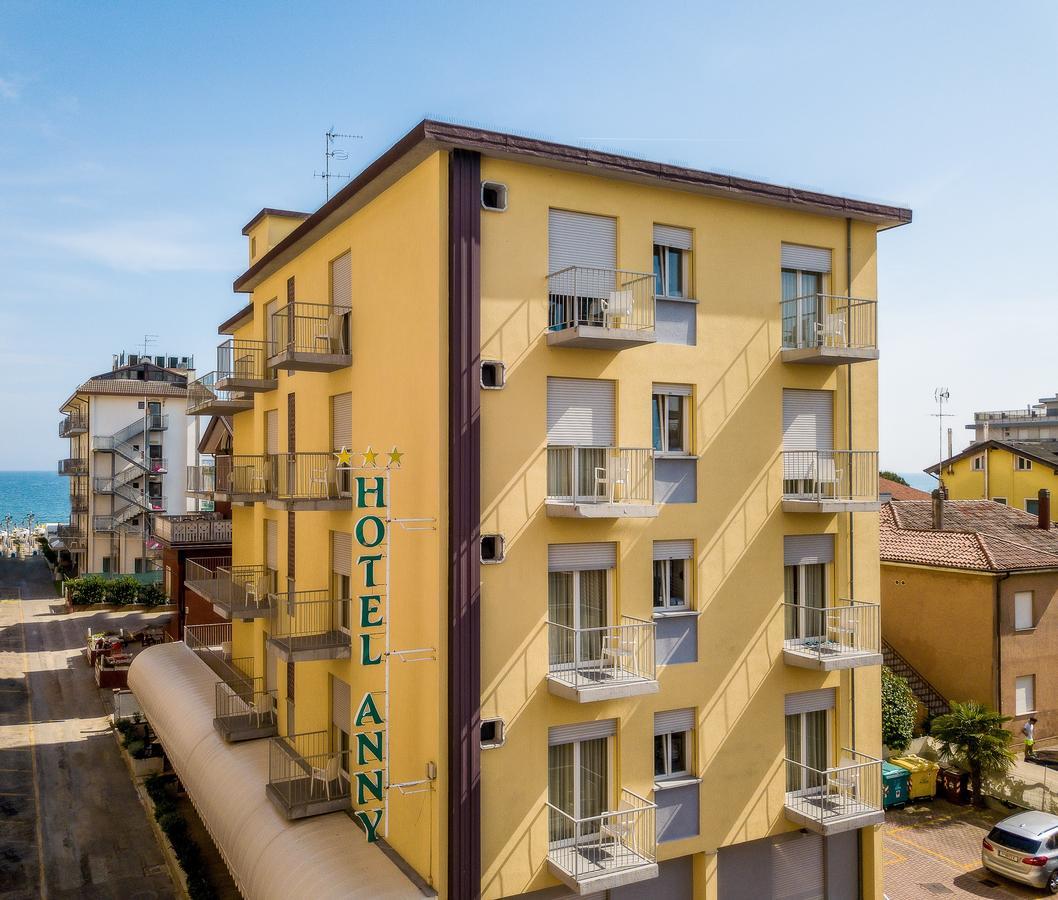 Hotel Anny Lido di Jesolo Exterior photo