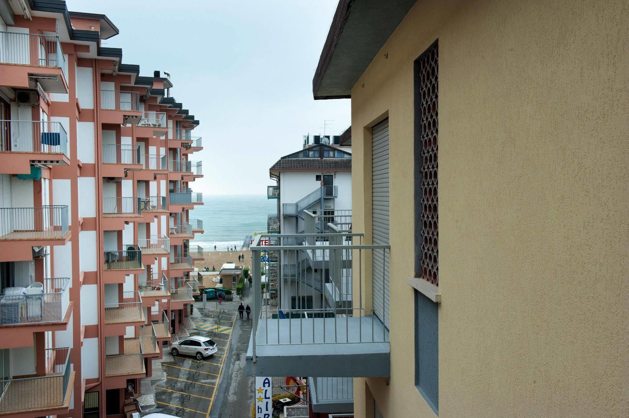 Hotel Anny Lido di Jesolo Exterior photo